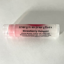 Load image into Gallery viewer, Allergy Free - Handmade Lip Balms in our Best Selling Flavors.  Peanut, Treenut, Dairy, Gluten and Paraben Free!  Materials: Cocoa Butter, Olive Oil, Beeswax, Castor Seed Oil, Soybean Oil, Carnauba Wax, Candelilla Wax, Flavor Our lip balm doesn&#39;t just taste like the scent you pick, our flavor oil makes our lip balm smell like it as well for the ultimate experience when you lift off the cap. ❤ Made Fresh When Your Order is Placed and Will Ship Within 5-7 Business Days. ❤
