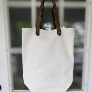 NEW - BLANK 100% cotton  TOTE BAG - Print Your Own
