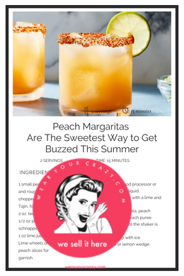 Peach Margarita Recipe Free Download