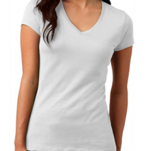 Load image into Gallery viewer, BRANDON&#39;S FAV SAYING - &quot;Mom, mom, ma, mommy...&quot; t-shirt FUNDRAISER FUNNY women | men white, black